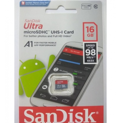 SAND-MICROSD16GB-98
