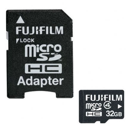 FUJ-MICROSD32GB