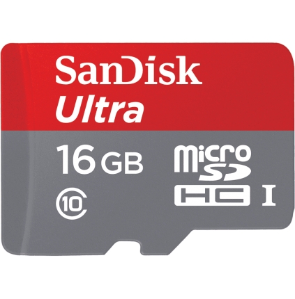 SAND-MICROSD16GB-U