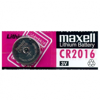 MAXELL-CR2016