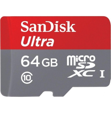 SAND-MICROSD64GB-80