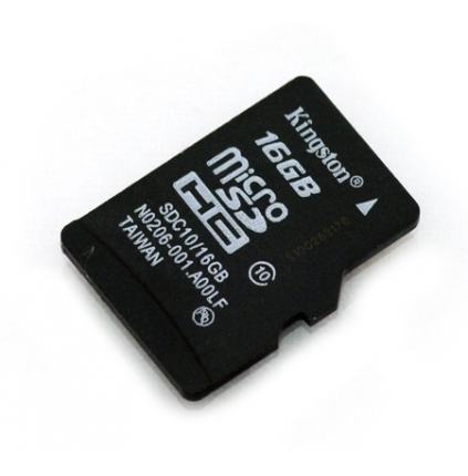 KINGMICROSD16GB-HC-10