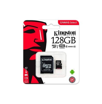 KINGSD128GB-HC-10