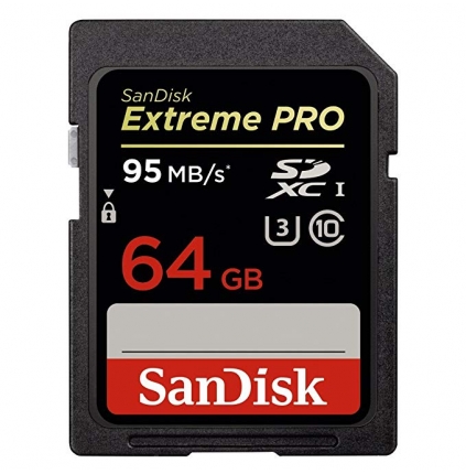 SAND-SD64GB-170-EXT