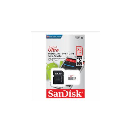 SAND-MICROSD32GB-80