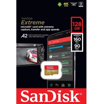 SAND-MICROSD128GB-160-EXT