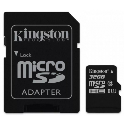 KINGMICROSD32GB-100