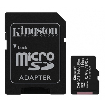 KINGMICROSD16GB-100